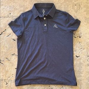 Rhoback Women's Navy Polo Shirt
